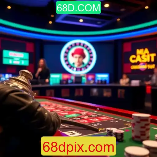 Cassino ao vivo