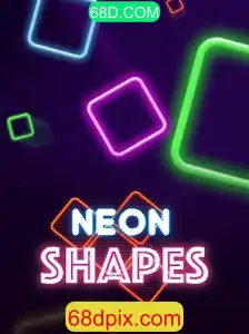 Descobrindo os Segredos do Jogo NeonShapes